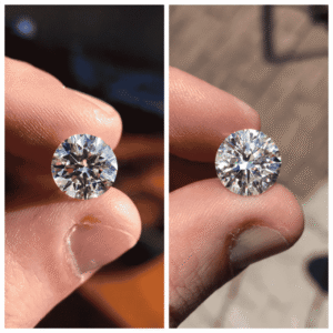 1 Carat Lab Grown Diamond vs Natural Price