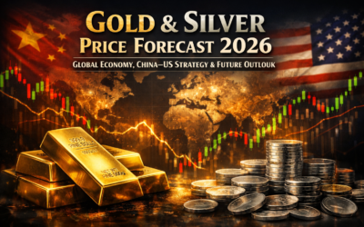 Gold & Silver Price Forecast 2026: Global Economy, China–US Strategy & Future Outlook